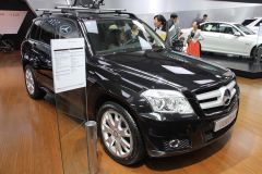 奔驰-奔驰GL级(进口)