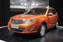 广汽乘用车-传祺GS5