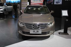 广汽乘用车-传祺