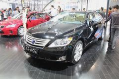 雷克萨斯-雷克萨斯LS600hl