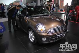 MINI-MINI CLUBMAN(进口)