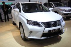 雷克萨斯-雷克萨斯RX270