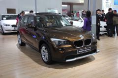 华晨宝马-宝马X1