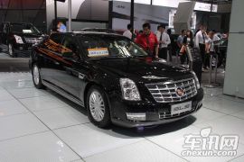 通用凯迪拉克-SLS赛威