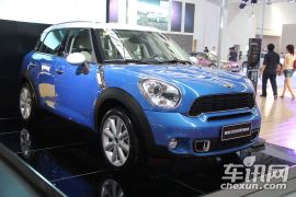 MINI-MINI COUNTRYMAN(进口)