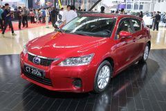 雷克萨斯-雷克萨斯CT(进口)