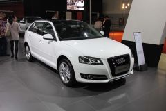 奥迪-奥迪A3(进口)