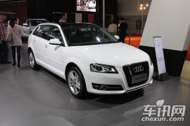 奥迪-奥迪A3(进口)