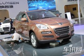 东风裕隆-大7 SUV