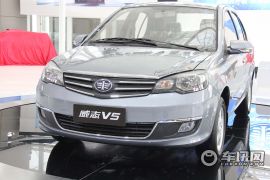 天津一汽-威志V5