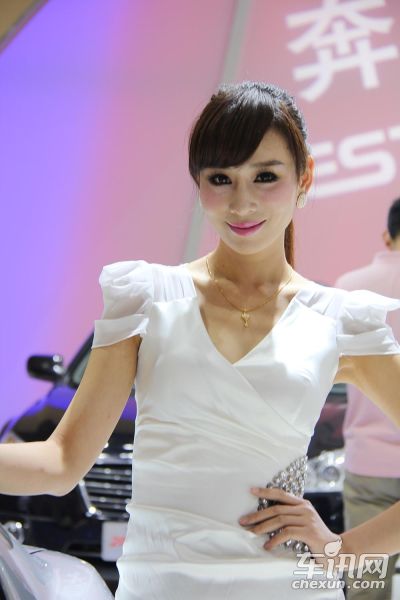 一汽奔腾4号车模