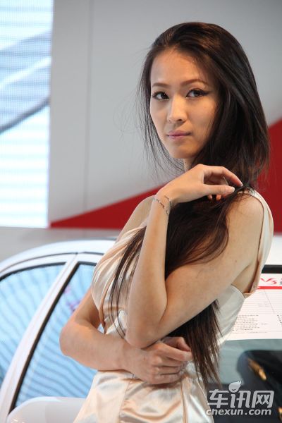 东南汽车2号车模