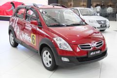 天津一汽-威志V2