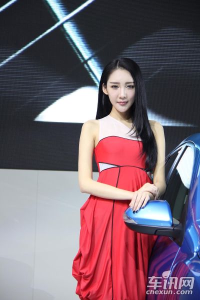 长安马自达4号车模