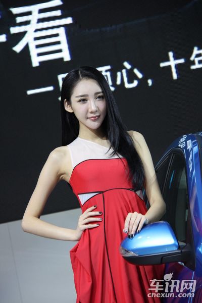 长安马自达4号车模