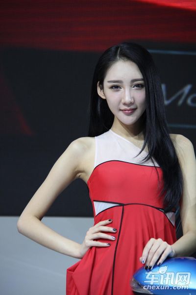 长安马自达4号车模