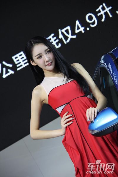 长安马自达4号车模