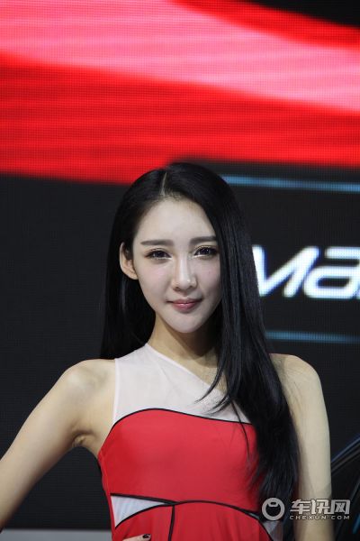 长安马自达4号车模