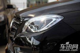 奔驰-奔驰ML级(进口)-350 动感型