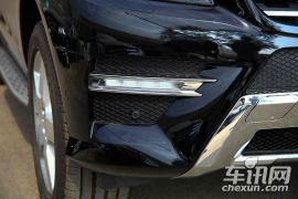 奔驰-奔驰ML级(进口)-350 动感型