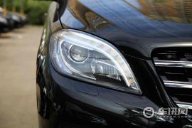 奔驰-奔驰ML级(进口)-350 动感型