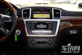 奔驰-奔驰ML级(进口)-350 动感型