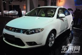 莲花汽车-莲花L6-基本型