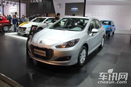 东风标致-标致308