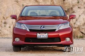 雷克萨斯-雷克萨斯HS(进口)-HS250h