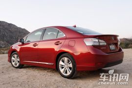 雷克萨斯-雷克萨斯HS(进口)-HS250h