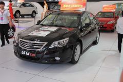 比亚迪-比亚迪G6