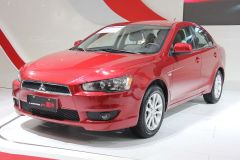 东南汽车-三菱翼神