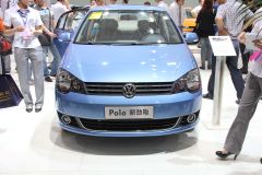 上海大众-POLO