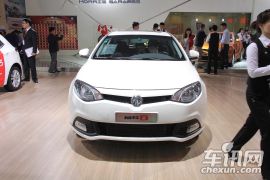 上海汽车-MG 6