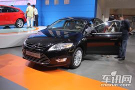 长安福特-蒙迪欧-致胜