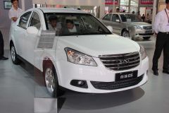 奇瑞汽车-奇瑞E5