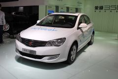 上海汽车-荣威350