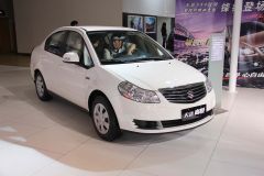 长安铃木-天语·尚悦