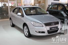 奇瑞汽车-奇瑞A3