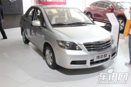 广汽本田-理念S1