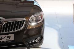 华晨中华-中华V5