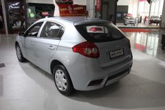 华晨中华-骏捷FRV