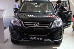 长城汽车-哈弗H6
