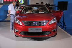 长安汽车-长安逸动EADO