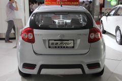 华晨中华-骏捷FRV