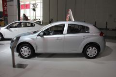 华晨中华-骏捷FRV