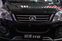 长城汽车-哈弗H6