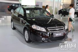 奇瑞汽车-瑞麒G3