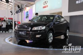 奇瑞汽车-瑞麒G5