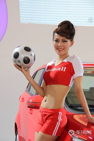 北京汽车6号车模